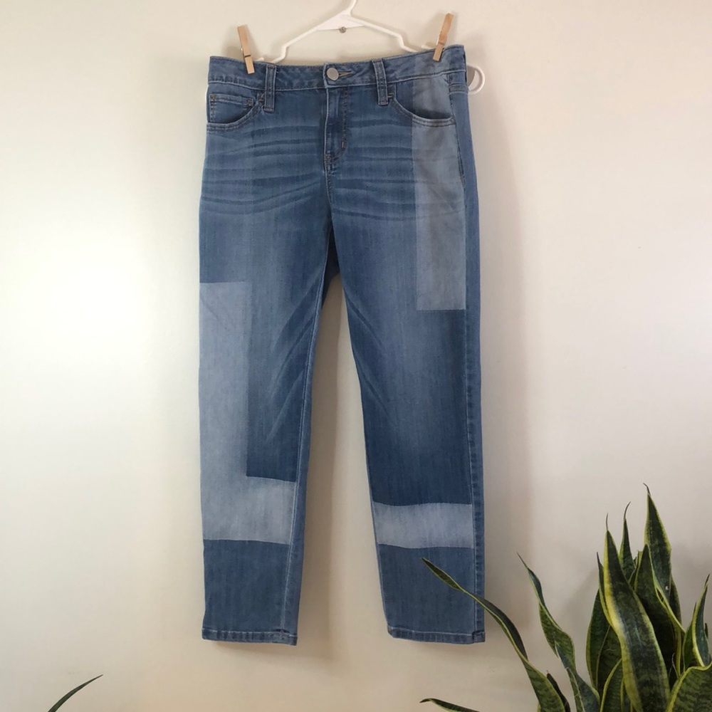 VERA WANG DENIM JEANS SIZE 0
